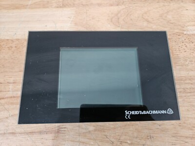 Scheidt & Bachmann PXU II Compact Entry System Display Kit 04 38310