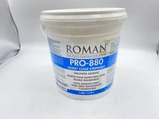 ROMAN Products PRO-880 Wallpaper Adhesive & Paste for Any Wallcovering