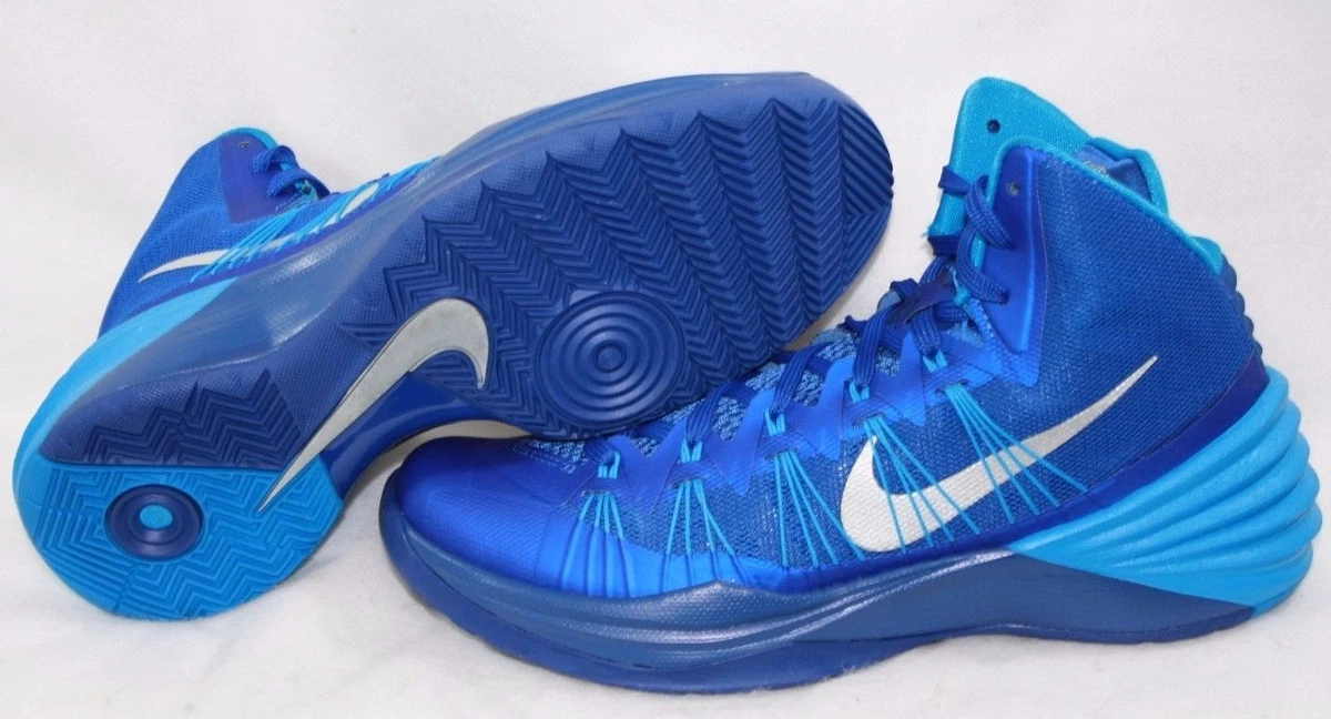 Mens Nike Hyperdunk 2013 TB 584433 402 Royal Blue Basketball