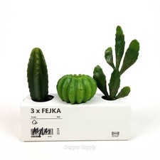 Ikea FEJKA 3 Pequeñas plantas artificiale…