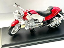 Sammler Modell Motorrad im Maßstab 1:18  Moto Guzzi V10 Centauro (W167)