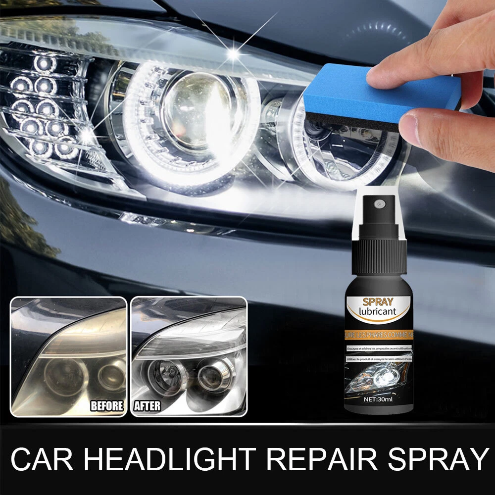 Headlight scratch remover deals