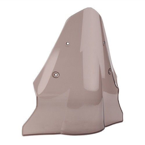 For Kawasaki ER-6F Ninja 650 EX650R Windshield Windscreen Wind Screen Shield Tan - Picture 2 of 2