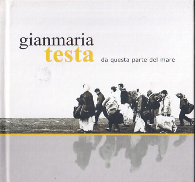 Gianmaria Testa   Da Questa Parte Del Mare  CD Digipak / Le Chant Du Monde