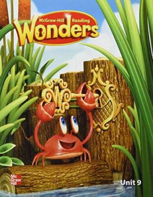 Mcgraw-hill Reading Wonders: Reading / Language Arts Program, Unit 9 - VERY GOOD
