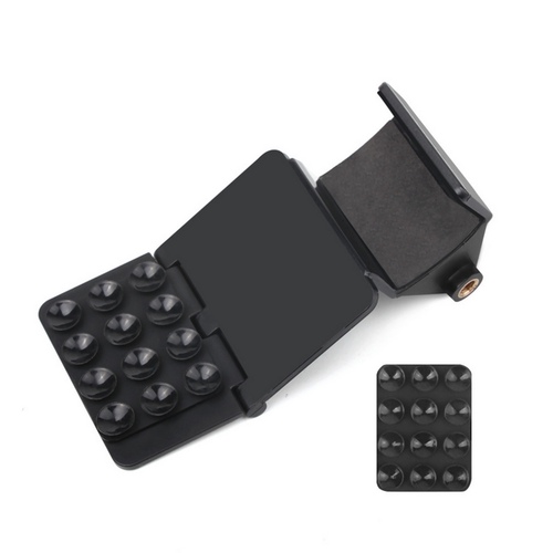Durable Expansion Fix Holder Foldable Suction Cup Bracket For DJI Osmo Pocket A - Picture 4 of 9