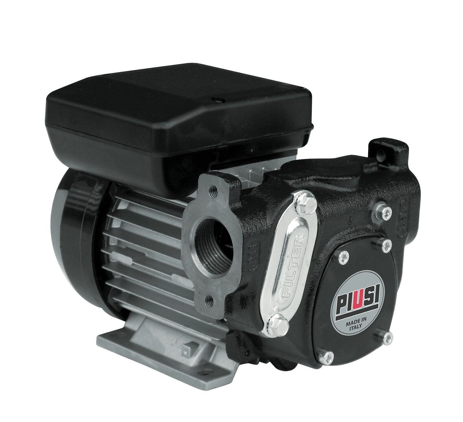 Electric Self-Priming Diesel Transfer Pump 220V Piusi Panther 56 L/Min AC