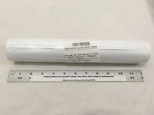 (1) NEW 12" x 5yd Sealed Roll Series 51 Permanent Vinyl - Matte White