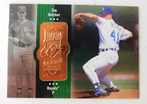 KANSAS CITY ROYALS ASSORTED PLAYERS BASEBALL CARDS YOU PICK YOUR CARD (item#K20) - Picture 5 of 24