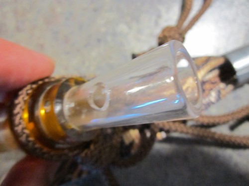 Nylon 8 call FLEXTONE LANYARD W BUCK GARDNER DELTA WATERFOWL D R duck call EUC - Picture 16 of 17