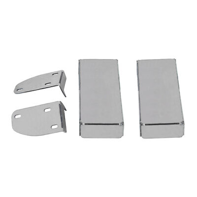 NEW! Steel Front Pair Suspension Swap Bracket Kit For 2003+ Ford F-100 Crown Vic