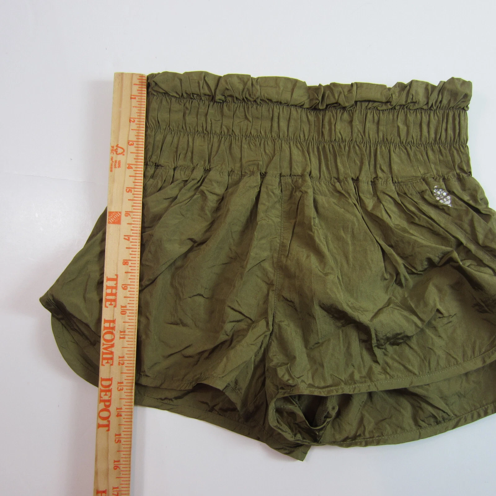free-people-movement the way home high waisted shorts