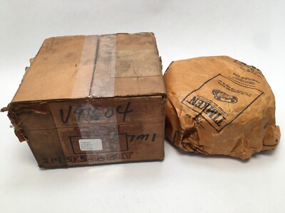 Timken 52393-3/52637D-3 Double Taper Bearing Cone&Cup 3-15/16'' ID 6-3/8'' OD USA