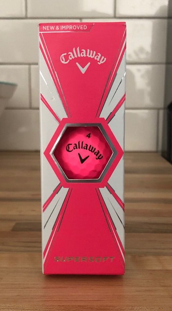 pink callaway supersoft