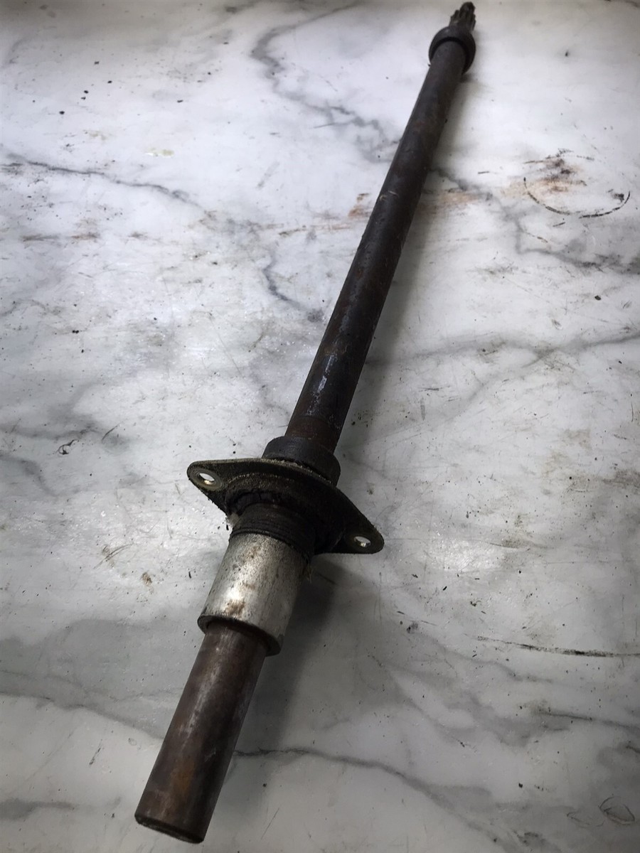 05 Arctic Cat T660 T 660 Turbo secondary Jack Driveshaft drive
