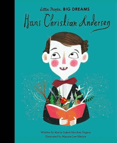 Maria Isabel Sanchez Vegara Hans Christian Andersen (gebundene