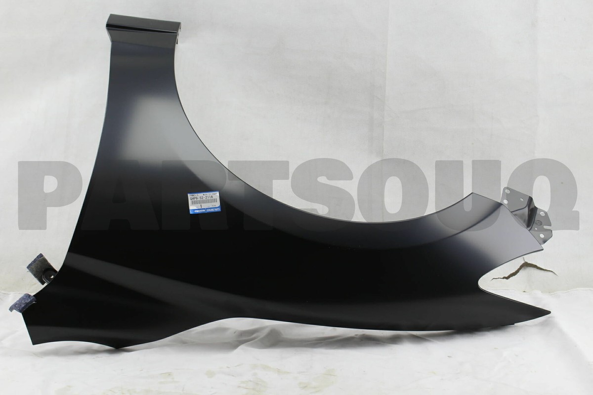 GHP952211A Genuine Mazda PANEL(L),FENDER-FRT GHP9-52-211A | eBay