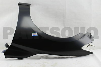 GHP952211A Genuine Mazda PANEL(L),FENDER-FRT GHP9-52-211A | eBay