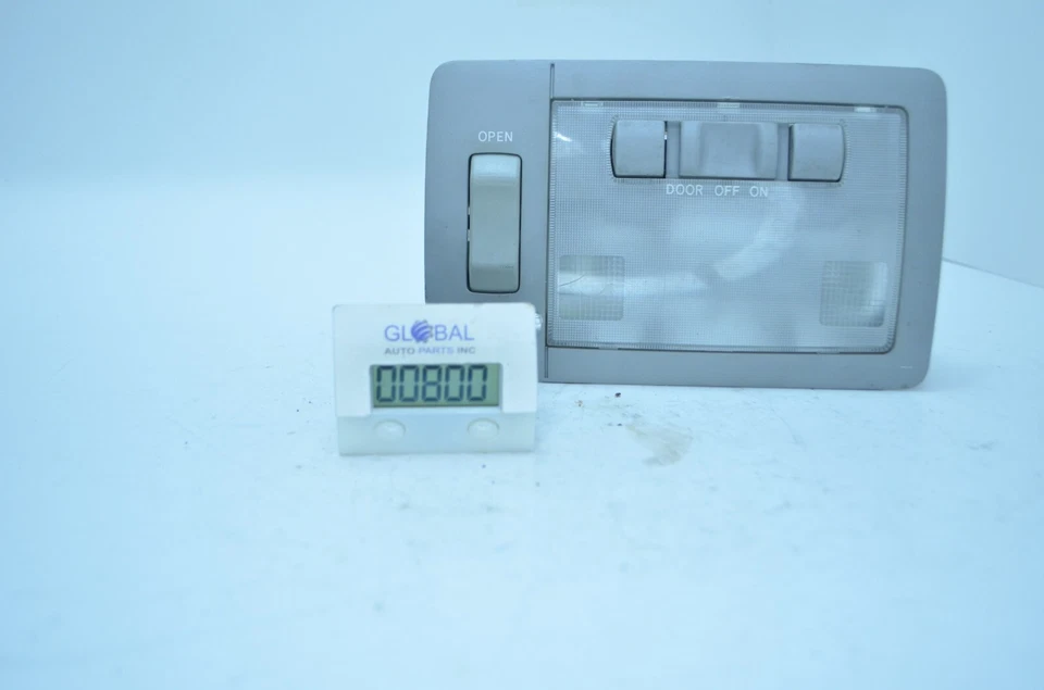 05-10 SCION TC OVERHEAD CONSOLE 圆顶灯 原始设备制造商 — 第 2/4 张图片