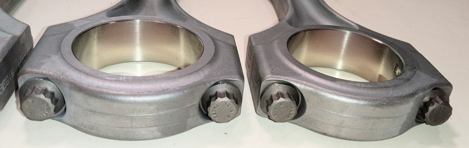 Ferrari Titanium 360 Engine Connecting Rods_Set of 8_212652_GENUINE_NEW