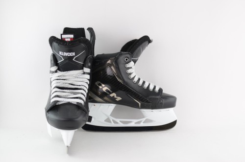 CCM Tacks XF Pro Custom Eishockey Schlittschuhe Senior Größe 8,75 Regular (0128-7428)