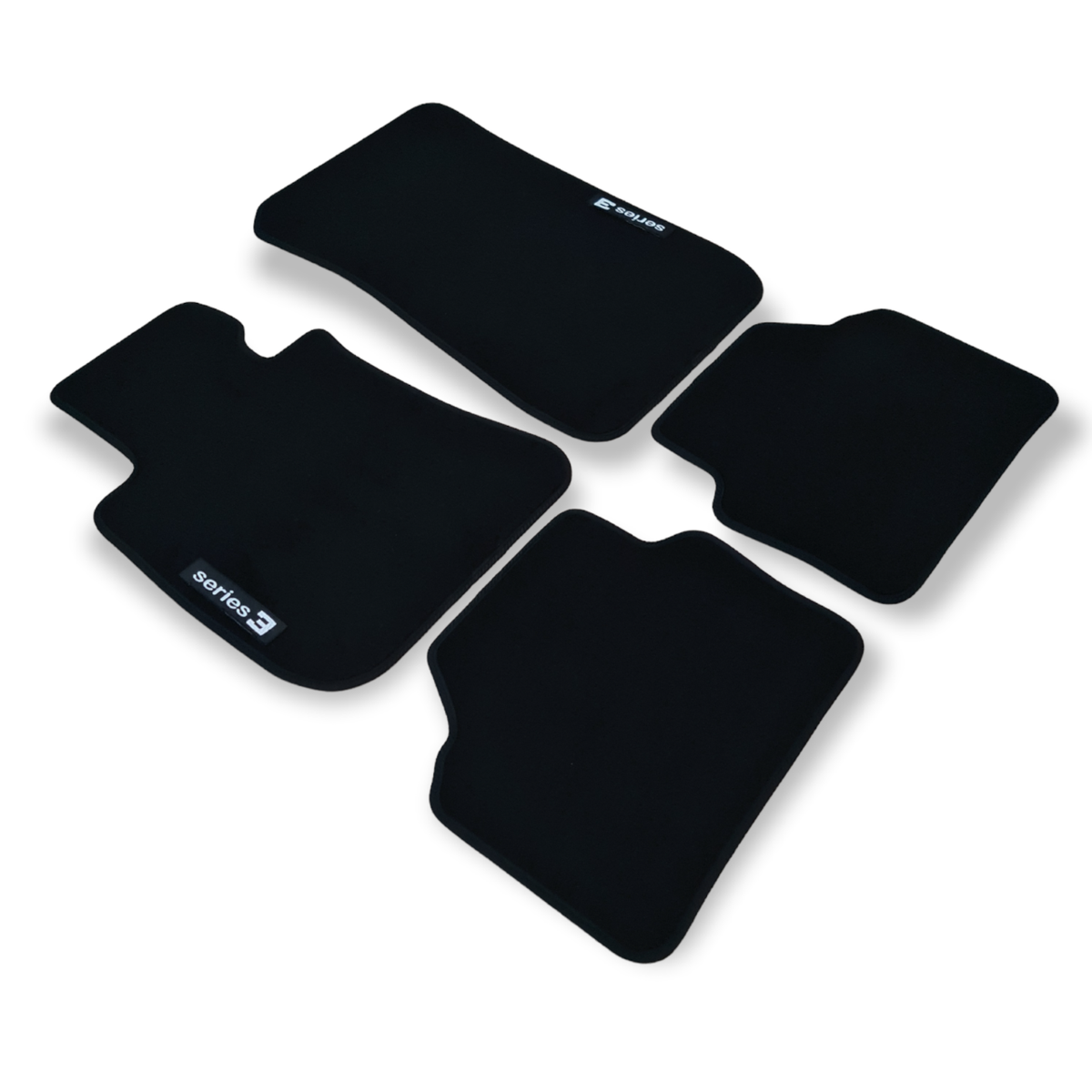 BMW 3 Series (E90) 2005-2010 - 3D FULL COVERAGE CAR MAT – EVERYDAY MATS