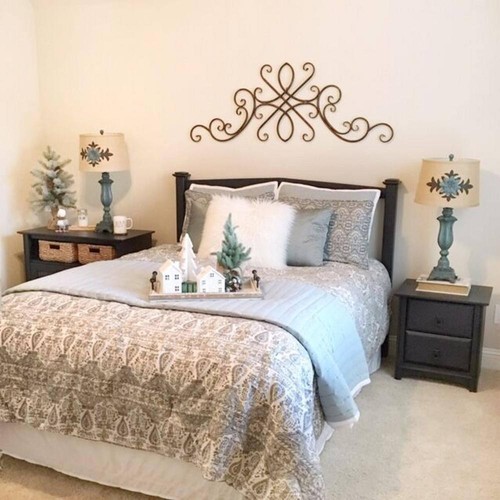 Stone Cottage Quilt Set 104" x 96" Polyester Cotton Material King Size 3-Pieces - Picture 7 of 8