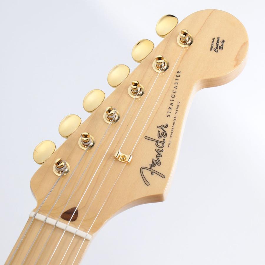 Fender FSR made in japan Traditional 50s Stratocaster Honey