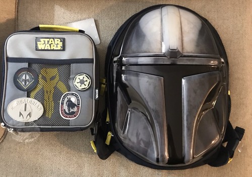 Disney Star Wars Mandalorian Helmet 