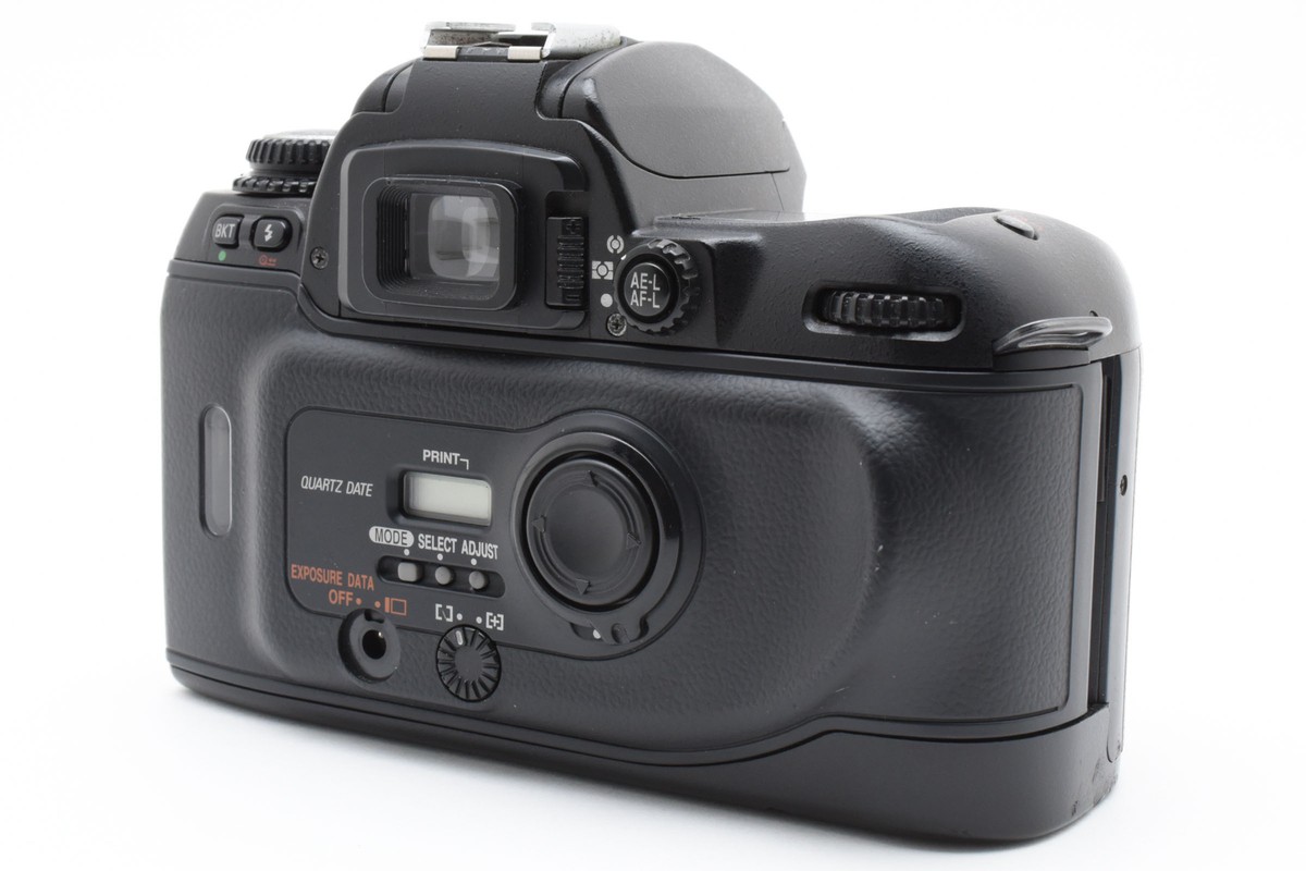 Near MINT] Nikon F80S F80 S 35mm Film Camera AF 35-70mm f