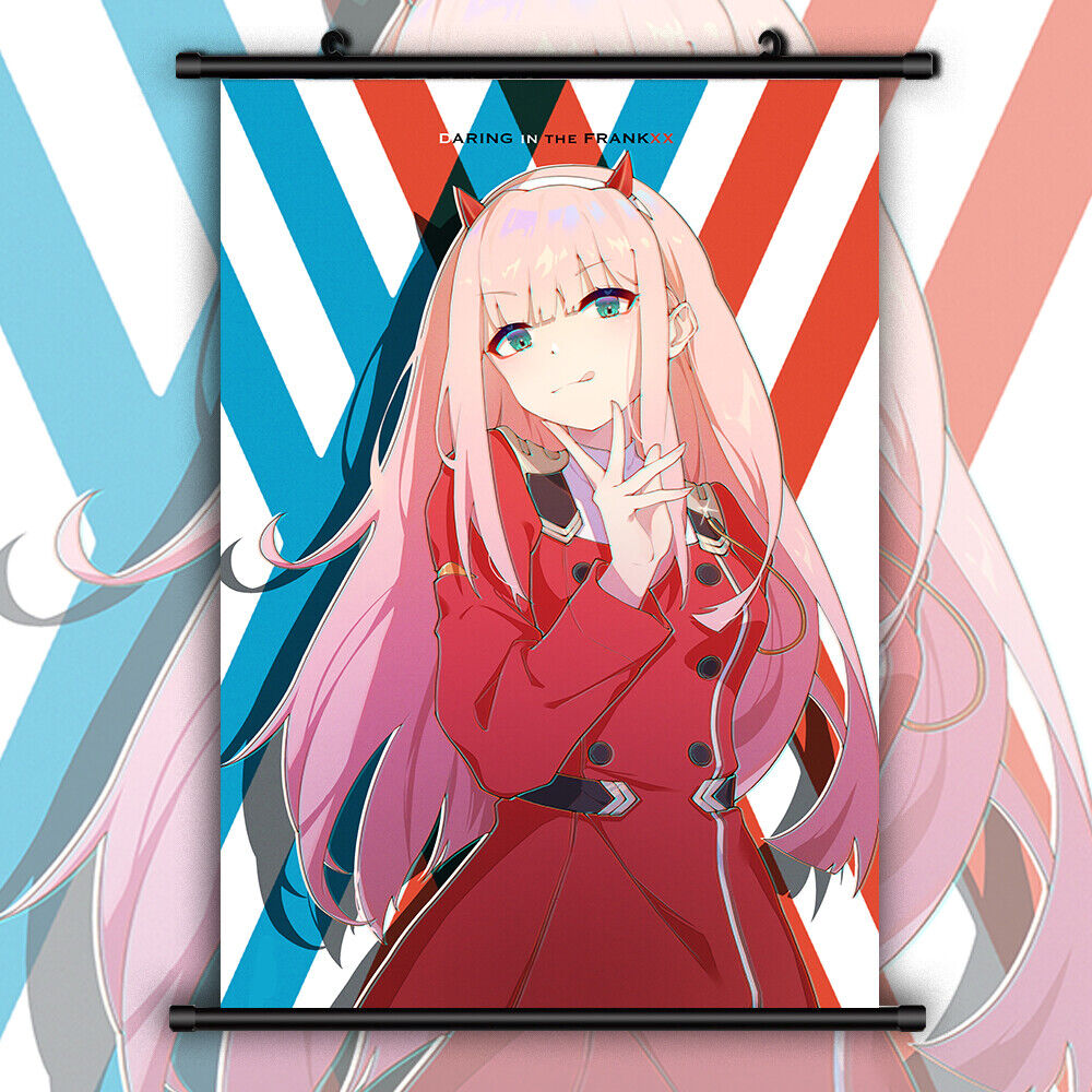 Zero Two, anime, animes, animesfw, darling in the franxx, HD phone  wallpaper