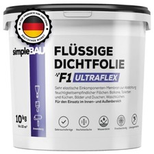 Flüssigfolie Dichtfolie, Gebrauchsfertig Dichtmasse Wasserdicht, Dichte