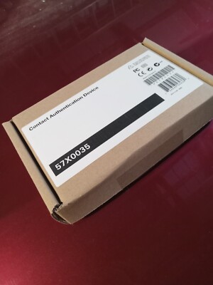 Lexmark Contact Authentication 57X0300 Printer Security Kit