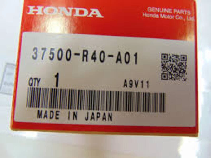 Sensor de posición del cigüeñal Honda Acura genuino OEM Odyssey Accord RDX  Foto 3 de 4