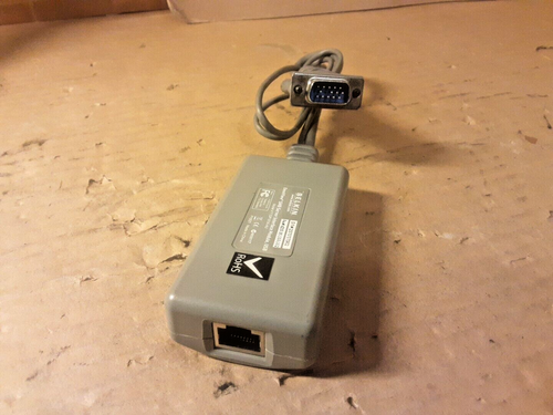 Belkin OmniView SMB KVM Switch Serveur Interface Module USB F1DP101A-AU - Photo 4/5