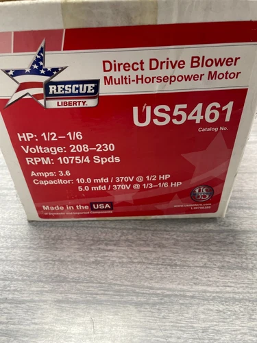 US5461 - NIDEC MOTOR CORP.