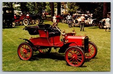 Postcard Early Car 1906 Ford Model N Runabout 1970 24f Postcard Early Car 1906 Ford Model N Runabout 1970 24f