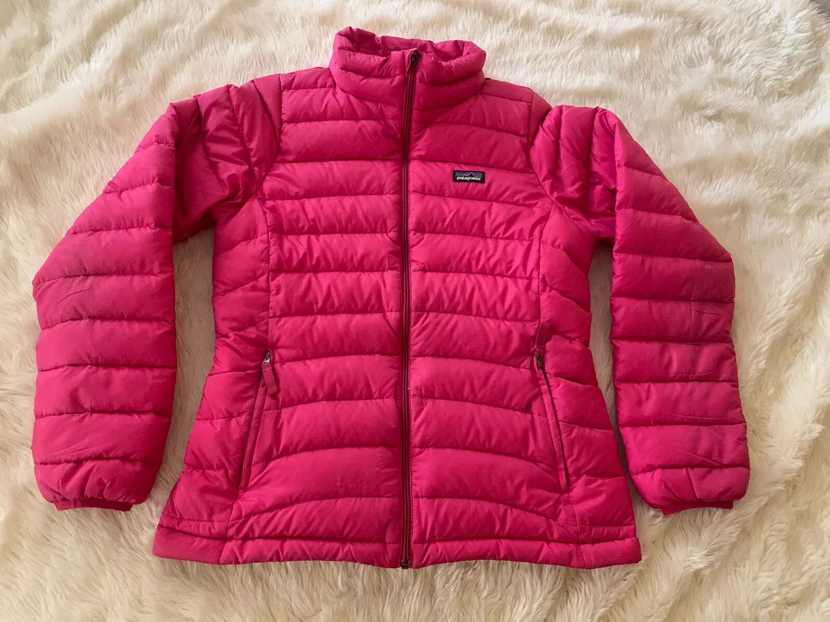 Patagonia Down Sweater Jacket Size XL Puffer | eBay