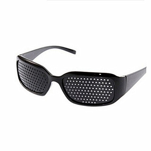 Auxiliary vision correction meter nail multi-hole cross-border glasses - Picture 3 of 19