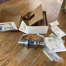 PDQ GP 126 PHL-26D 2-3/4” CYLINDRICAL LEVER LOCKSET MADE IN USA APPEARS UNUSED