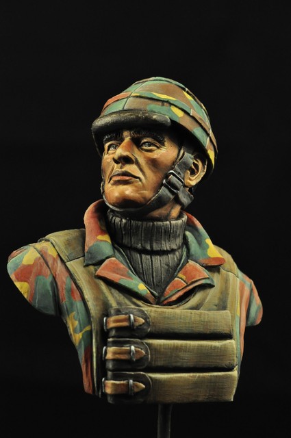 Busto 1/9 MMA bust01 Battaglione autonomo Paracadutisti NEMBO Busto 1/9 MMA bust01 Battaglione autonomo Paracadutisti NEMBO