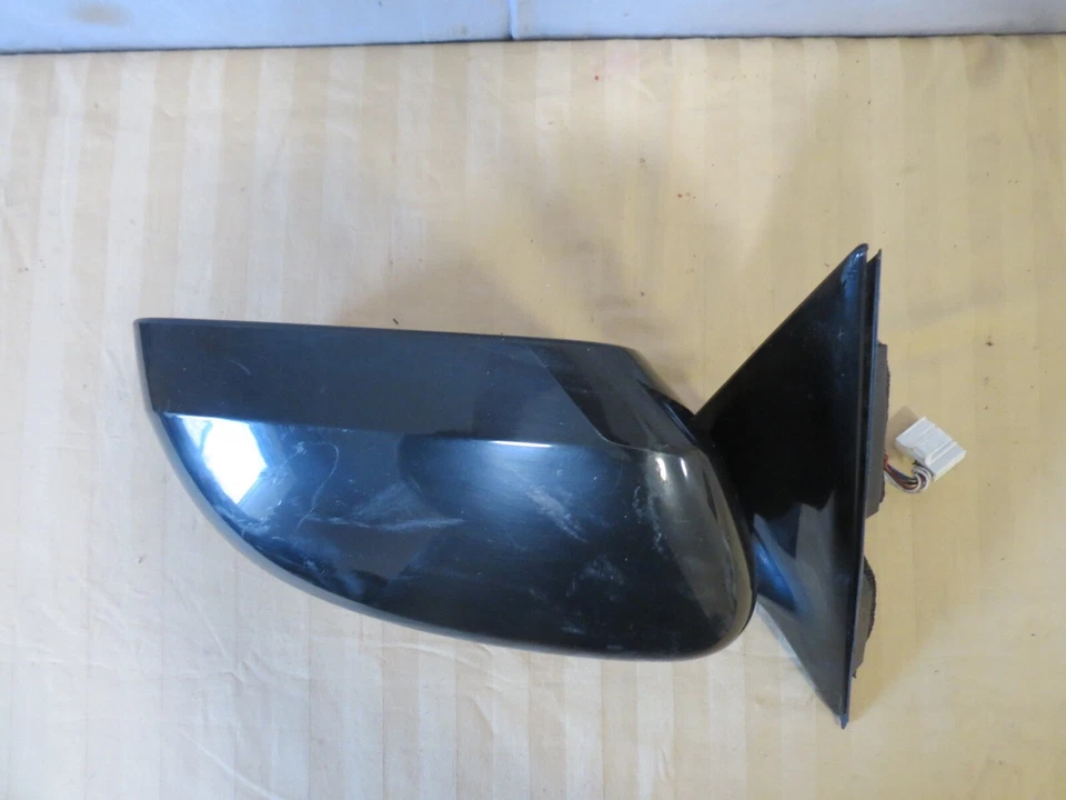 11 12 13 英菲尼迪 M37 M35h M56 电源加热内存侧镜右乘客原始设备制造商 — 第 4/4 张图片