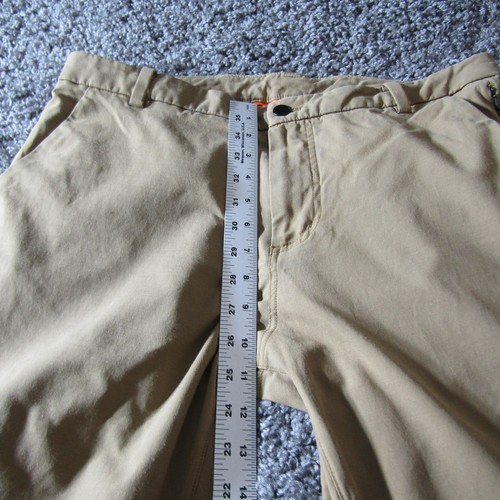 Lululemon Pants Mens 36 Warpstreme ABC Stretch Breathable Performance Golf - Picture 5 of 12