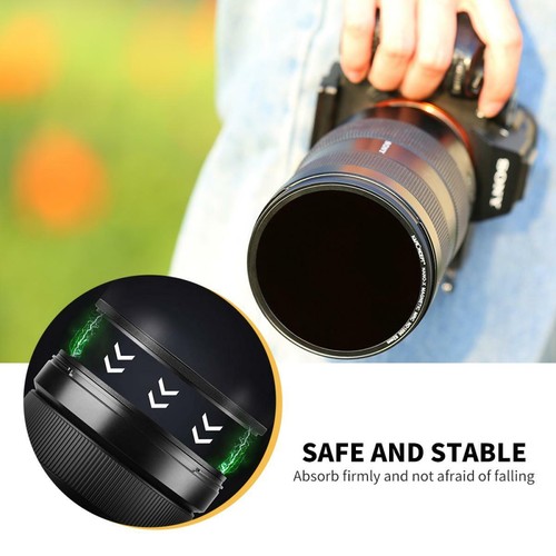K&F Concept MCUV CPL ND1000 Magnetic Filter Kit 49/52/55/58/62/67/72/77/82mm - Picture 79 of 101