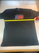 American Apparel Casual Triathlon T Shirt 2XL XXL 6560-2