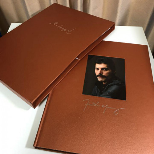 フレディ・マーキュリー/フレディ・マーキュリー・コレクション 1973～2000 Queen Freddie Mercury Solo Collection 1973-2000 Friend Box
