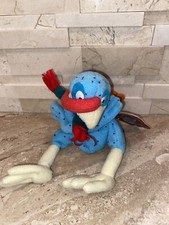 Meanies Bean Bag Plush Cold Turkey Shocking Stuffers 1998