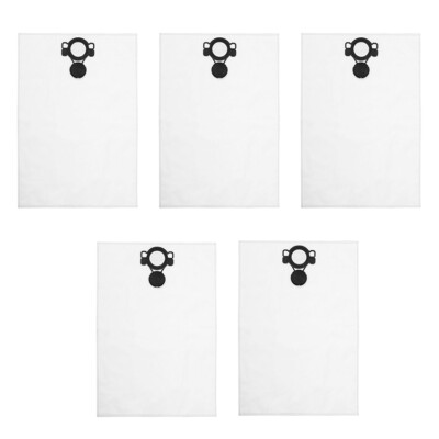 Vacuum Cleaner Accessories Non-woven Suction Dust Bag for Nilfisk107419593/VL/VC