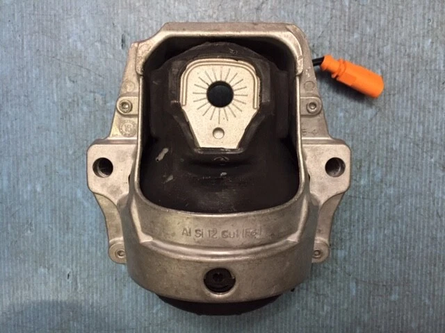 Montaje delantero hidráulico con cable y sensor para 08-18 Audi A4 Quattro AllRoad A5 Q5 Foto 2 de 4