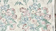 Cohama Riverdale Bouquet Floral Cotton 5 Yd 20in